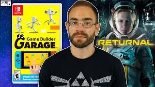 Неожиданный анонс новой игры Nintendo и серьёзная проблема с PS5 и Returnal | News Wave