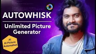 ফ্রি এবং আনলিমিটেড অটো AI Image।
