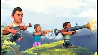Best 3 High Graphics Bangla 1971 War Games You Must Play