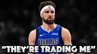 Klay Thompson REVEALS The Mavs Want to TRADE Him...