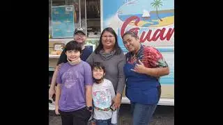 Guam Food truck in Leander, TX