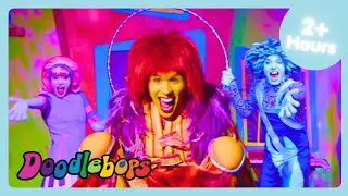 All By Myself! 😆 | The Doodlebops Season 3 Compilation | Fun Music Shows For Kids | WildBrain Zigzag