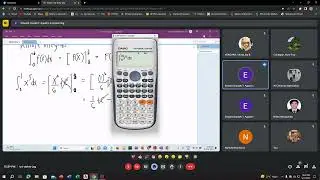 Definite Integrals