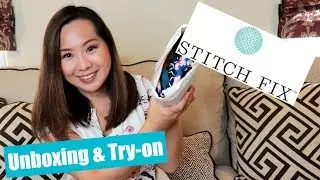 Stitch Fix Unboxing & Try-on | January 2019