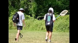 TJ Ward 2024 summer highlights (Canisius 29')