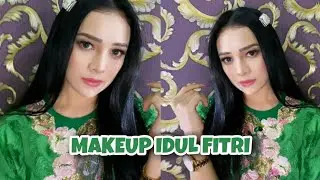 NATURAL MAKEUP BUAT LEBARAN IDUL FITRI