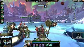 Almost all chaac smite (I enjoy it ;)