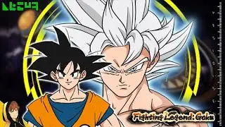 THIS EVENT IS SO HARD!!! | Fighting Legend Goku - Dokkan Battle