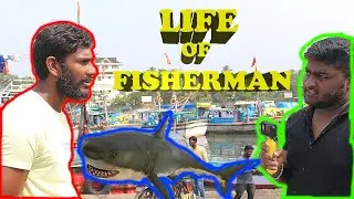EXPLORING MALPE PORT || BOAT|| FISHERMEN TALK || KANNADA VLOGS | TRAVEL VLOG| CRAZY SHETTY#karnataka