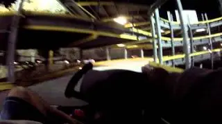 GoKart Racing @ Fun Spot in Orlando, Fl