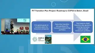UNEP FI Global Roundtable 2024: Scaling up climate action in the insurance industry