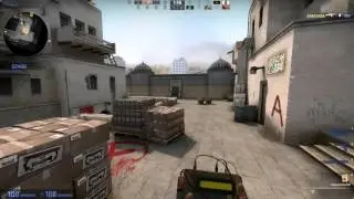 СS:GO Нарезка: -99 HP
