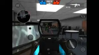 Practice Round - Bullet Force