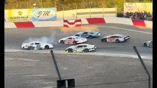 All American Speedway: Limited Pro Late Models, Pro Lates, Legends and more (4/12/25)