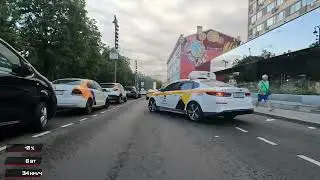Бульварное кольцо и Таганка (август 2022)