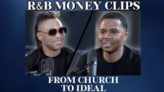 Donnie Scantz On Starting Out In The Church &bull; R&B MONEY Podcast &bull; Ep.90