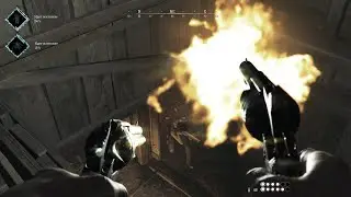 No skill, only Sigmar guiding my hand to bring justice to the foul wretches [Hunt: Showdown]