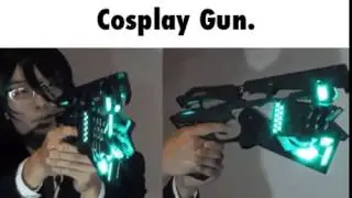 Cosplay Gun