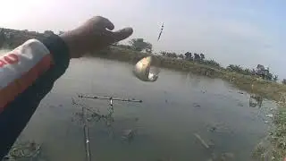 Mantap Mancing dengan HTM murah sudah dapat strike ikan