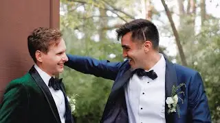 Luxurious Waterfront Wedding on Maryland's Eastern Shore | Maryland Wedding Film