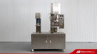 Vacuum double planetary mixer