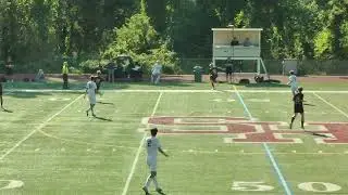 Wachusett Regional HS vs Shepherd Hill Regional HS 090425