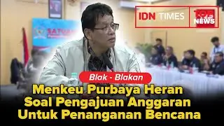 Menkeu Purbaya Heran Soal Pengajuan Anggaran Untuk Penanganan Bencana | TOP NEWS  OF THE DAY