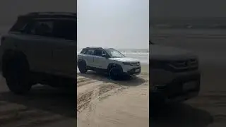 #Muzhuppilagadi #BeachDriving #DrivingSkills #Kerala #Malabar #OffRoad #SandDriving #ViralShorts