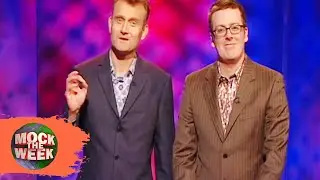 Frankie Boyle And Hugh Dennis Read Between The Lines Of David Cameron's Speech | Mock The Week