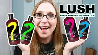 HUGE! Lush Labs LIQUID SHOWER GEL Release?!