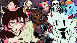 The Problem With Fandom Toxicity (ft. @clairetta)