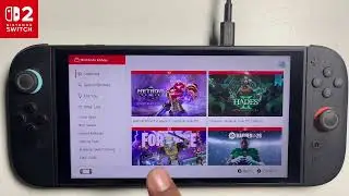 How to Fix The credit card issuing Country is not compatible with this Nintendo eShop