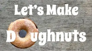 Quick And Easy DOUGHNUTS!!