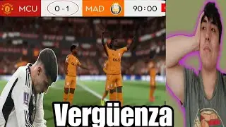 Es Imposible Ganar Al Real Madrid! 😢| Último Capítulo Del Modo Carrera En DLS 25 