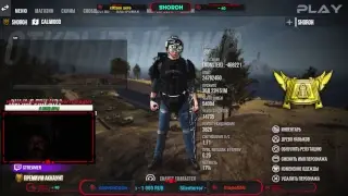 Infestation: The New Z - PVP clan [TLT]