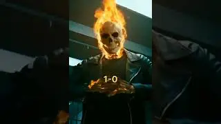 Ghost rider VS doctor manhattan II Part 4/5 #shorts #Ghostrider #doctormanhattan