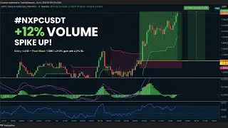 #NXPC LONG | Entry: 1.418 &rarr; Final Blast: 1.586 🔥