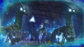 [FFXIV] Branchbearer Mount - Mamool Ja Beast Tribe Mount