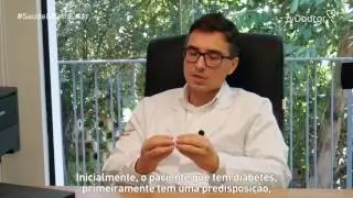 Sa&uacute;de & Bem Estar - Diabetes