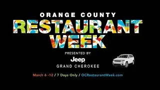 HB Business News: O.C. Restaurant Week in HB & Economic Conference Promo