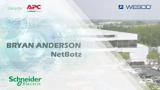 Bryan Anderson - NetBotz