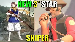 Snipin's a Good Job Mate | New 3* Archer (FGO JP) Sugitani Zenjubo