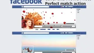 Facebook Cover/Profile Photo Maker - Ps Actions