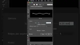 Creating Zigzag Effects In Adobe Illustrator