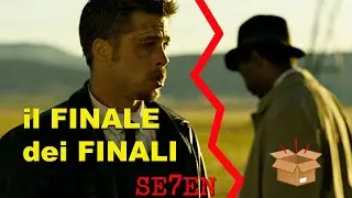Il finale più SPOILER ALERT di sempre! Seven di Fincher (Analisi)