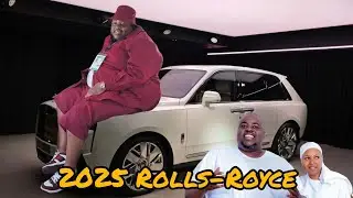Sir Wicknell buys New 2025 Rolls Royce | Review