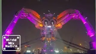 Arcadia Music Festival 2022 @ Arcadia Electronic Music Festival 2022,  Doha