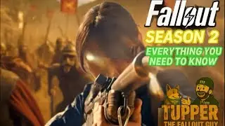 &laquo;Трейлеры и отрывки из 2 сезона Fallout: объяснение &ndash; это меняет всё&raquo;