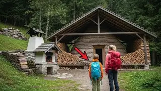 She Inherited a Mysterious Forest House &mdash; What She Found Inside Shocked Her