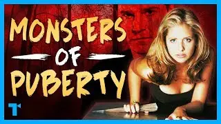 Buffy the Vampire Slayer: Allegory of Growing Up